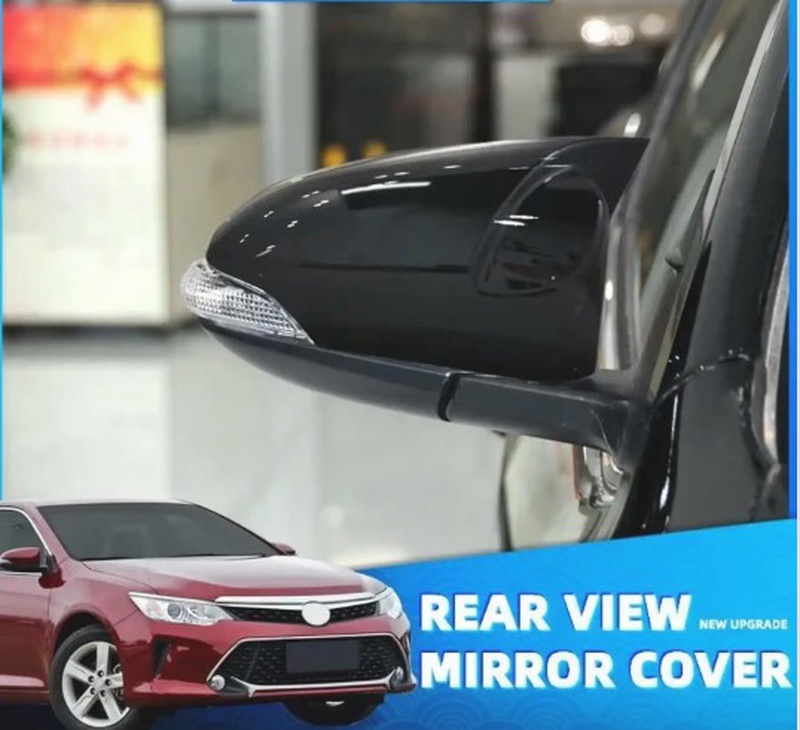 Боковые зеркала на Toyota Camry 5